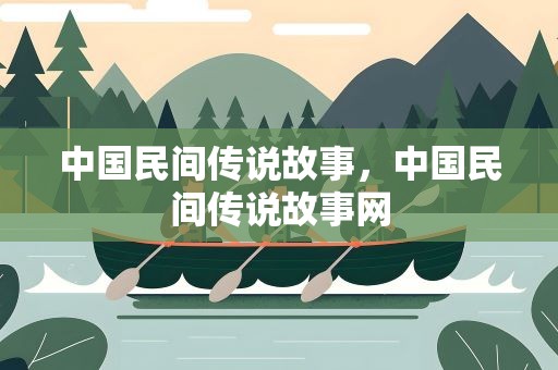 中国民间传说故事，中国民间传说故事网