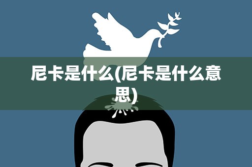 尼卡是什么(尼卡是什么意思)