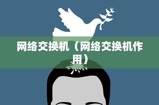 网络交换机（网络交换机作用）