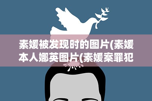 素媛被发现时的图片(素媛本人娜英图片(素媛案罪犯面目首次曝光))