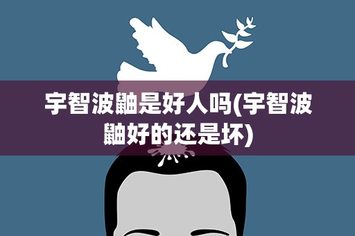 宇智波鼬是好人吗(宇智波鼬好的还是坏)
