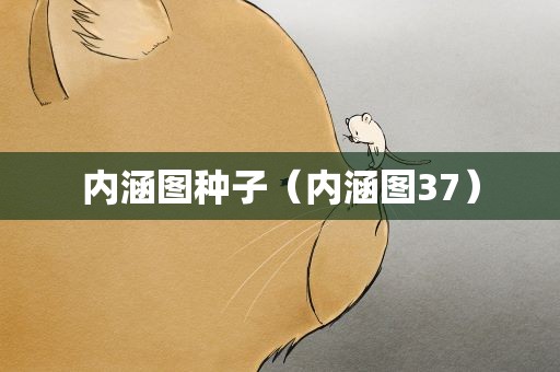 内涵图种子（内涵图37）
