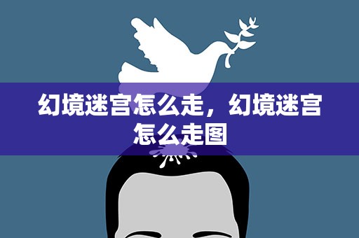 幻境迷宫怎么走，幻境迷宫怎么走图