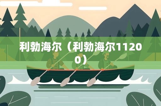 利勃海尔（利勃海尔11200）