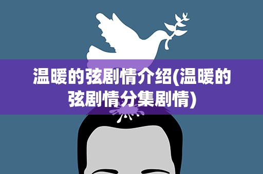 温暖的弦剧情介绍(温暖的弦剧情分集剧情)