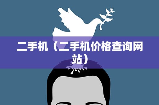 二手机（二手机价格查询网站）
