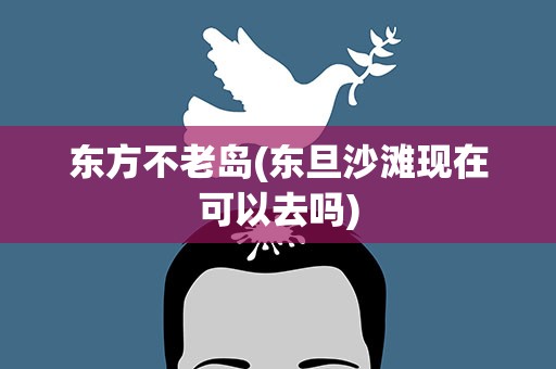 东方不老岛(东旦沙滩现在可以去吗)