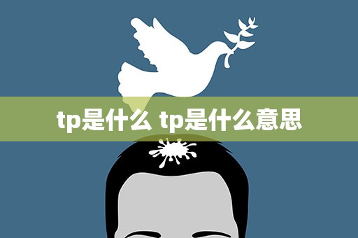 tp是什么 tp是什么意思