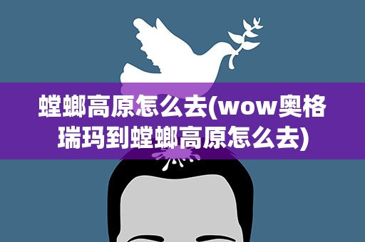 螳螂高原怎么去(wow奥格瑞玛到螳螂高原怎么去)
