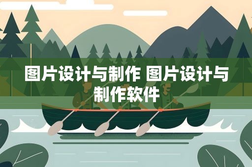 图片设计与制作 图片设计与制作软件