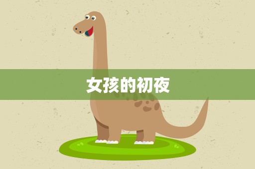 女孩的初夜