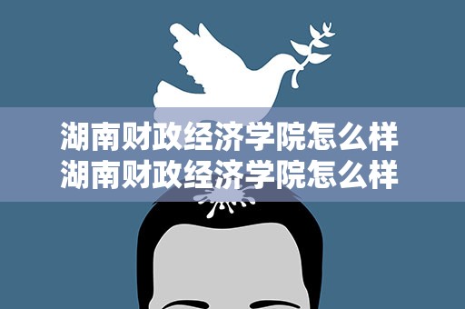 湖南财政经济学院怎么样 湖南财政经济学院怎么样 知乎