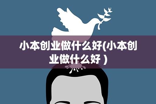 小本创业做什么好(小本创业做什么好 )