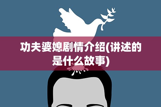 功夫婆媳剧情介绍(讲述的是什么故事)