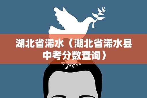 湖北省浠水（湖北省浠水县中考分数查询）