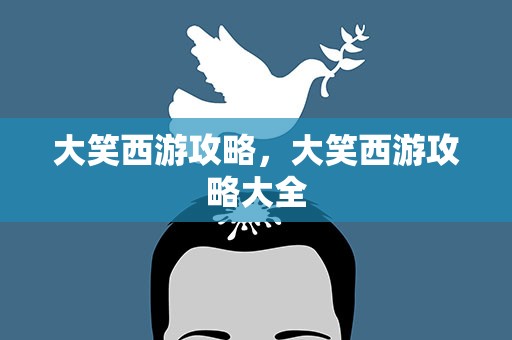 大笑西游攻略，大笑西游攻略大全