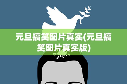 元旦搞笑图片真实(元旦搞笑图片真实版)