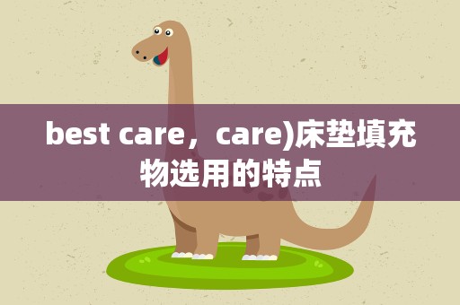 best care，care)床垫填充物选用的特点