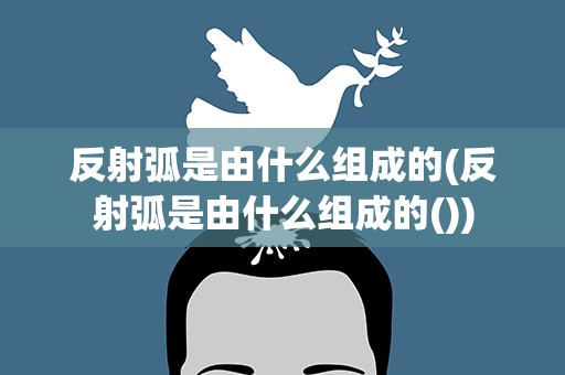 反射弧是由什么组成的(反射弧是由什么组成的())