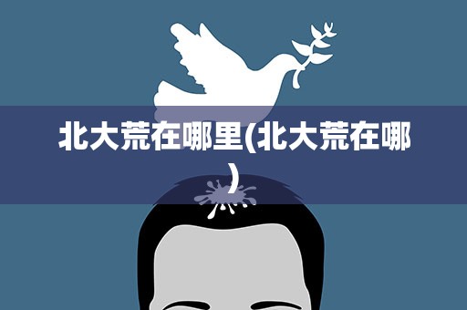 北大荒在哪里(北大荒在哪)