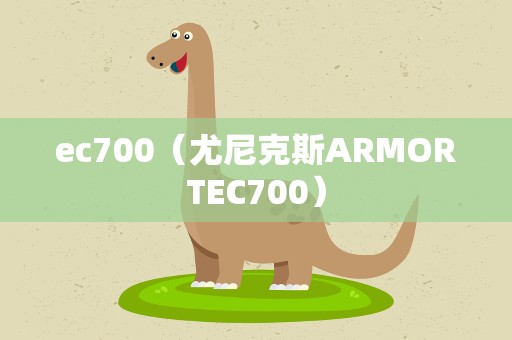 ec700（尤尼克斯ARMORTEC700）