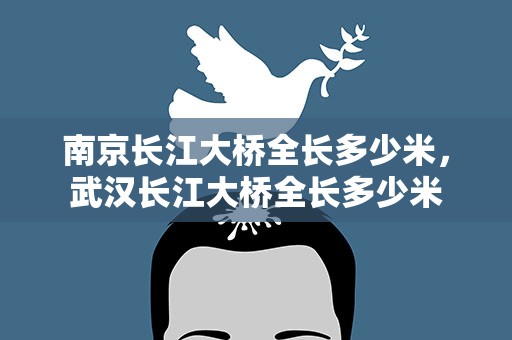 南京长江大桥全长多少米，武汉长江大桥全长多少米