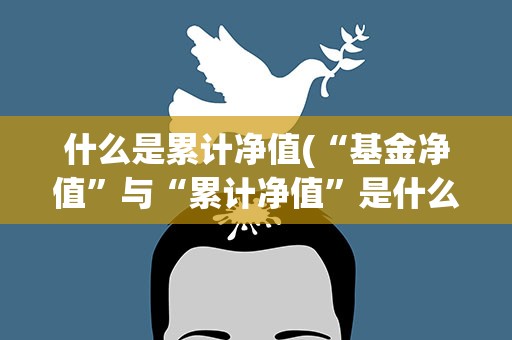 什么是累计净值(“基金净值”与“累计净值”是什么意思)