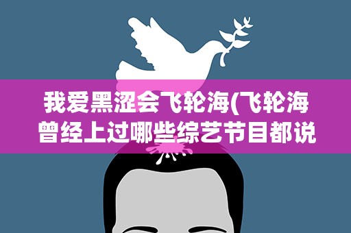 我爱黑涩会飞轮海(飞轮海曾经上过哪些综艺节目都说什么了)