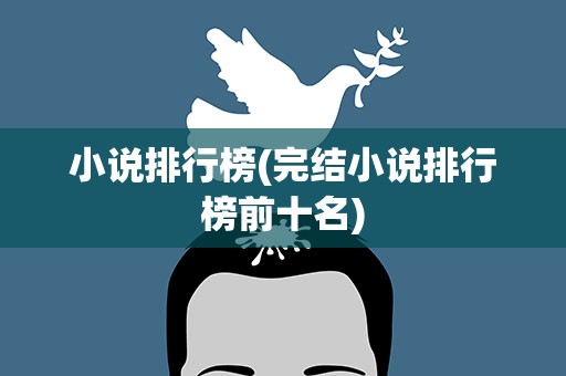 小说排行榜(完结小说排行榜前十名)