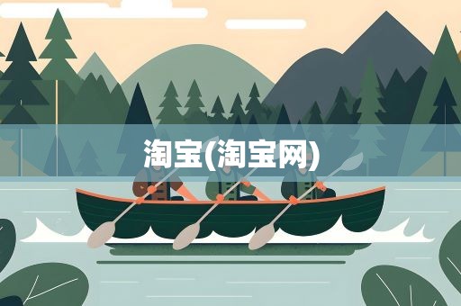 淘宝(淘宝网)