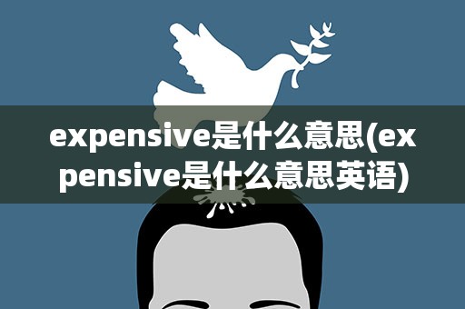 expensive是什么意思(expensive是什么意思英语)