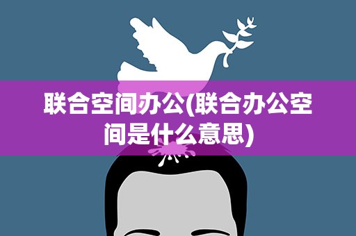 联合空间办公(联合办公空间是什么意思)