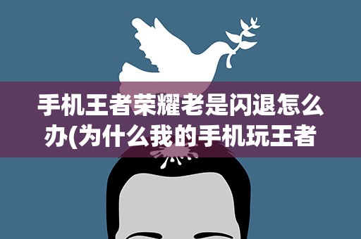 手机王者荣耀老是闪退怎么办(为什么我的手机玩王者荣耀老是闪退解决办法是什么)
