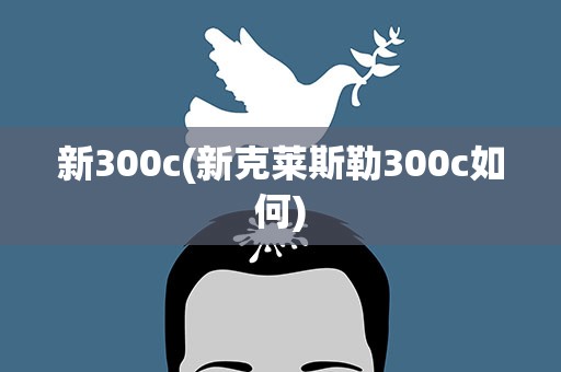 新300c(新克莱斯勒300c如何)