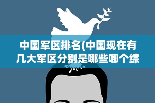 中国军区排名(中国现在有几大军区分别是哪些哪个综合实力最强)