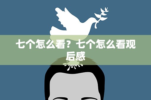 七个怎么看？七个怎么看观后感