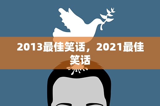 2013最佳笑话，2021最佳笑话