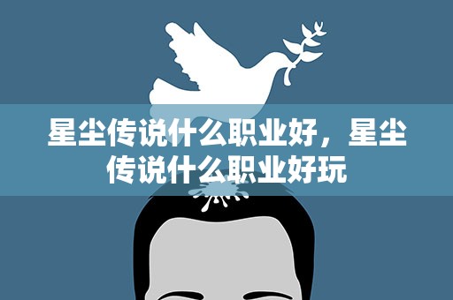星尘传说什么职业好，星尘传说什么职业好玩