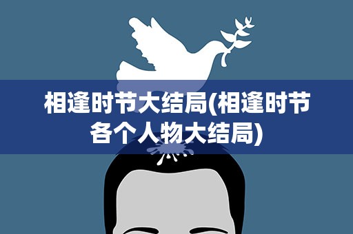 相逢时节大结局(相逢时节各个人物大结局)