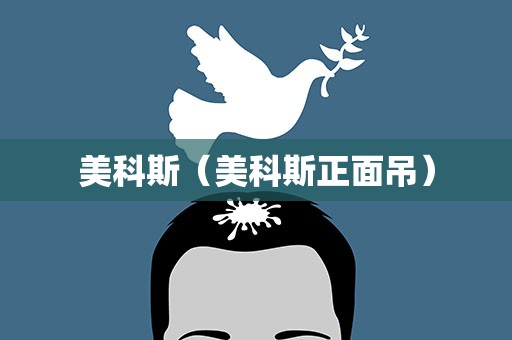美科斯（美科斯正面吊）