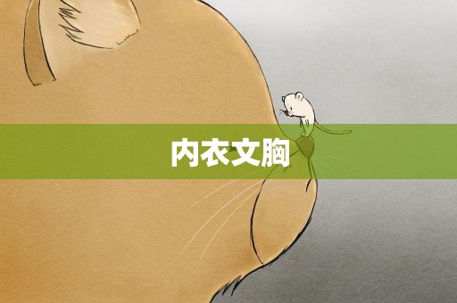 内衣文胸