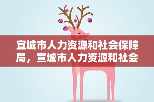 宣城市人力资源和社会保障局，宣城市人力资源和社会保障局网