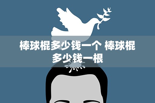棒球棍多少钱一个 棒球棍多少钱一根