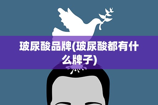 玻尿酸品牌(玻尿酸都有什么牌子)