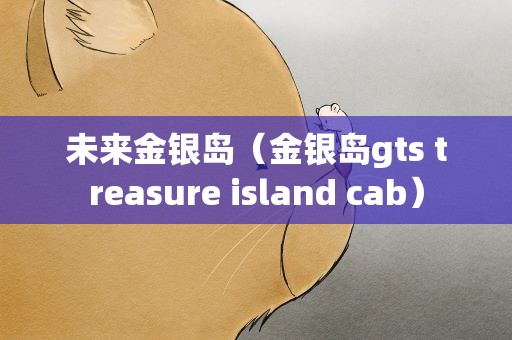未来金银岛（金银岛gts treasure island cab）
