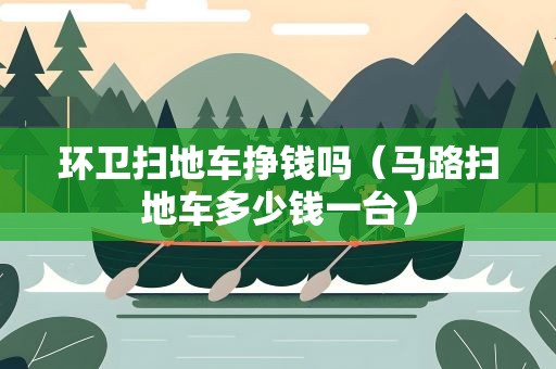 环卫扫地车挣钱吗（马路扫地车多少钱一台）