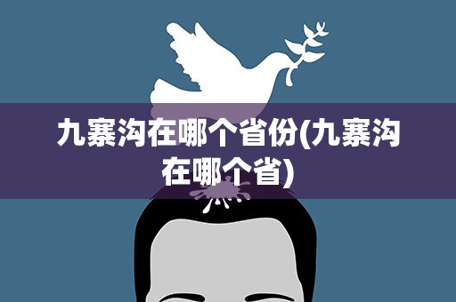 九寨沟在哪个省份(九寨沟在哪个省)