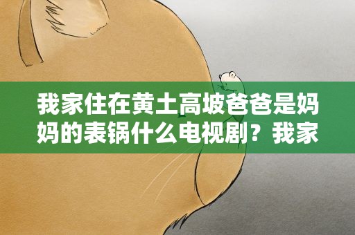 我家住在黄土高坡爸爸是妈妈的表锅什么电视剧？我家住在黄土高坡爸爸是妈妈的表哥什么电视剧
