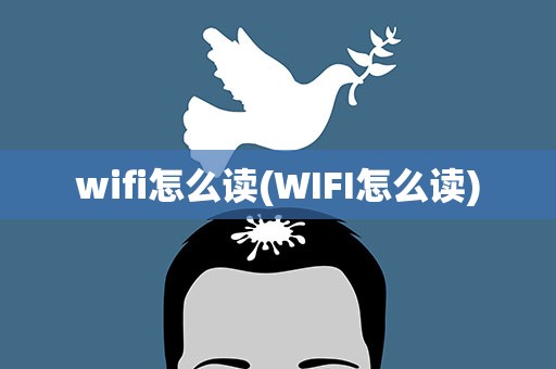 wifi怎么读(WIFI怎么读)