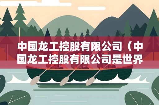 中国龙工控股有限公司（中国龙工控股有限公司是世界500强吗）